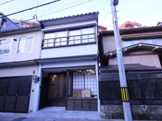 Hashiba-An Villa Kanazawa Eksteriør billede