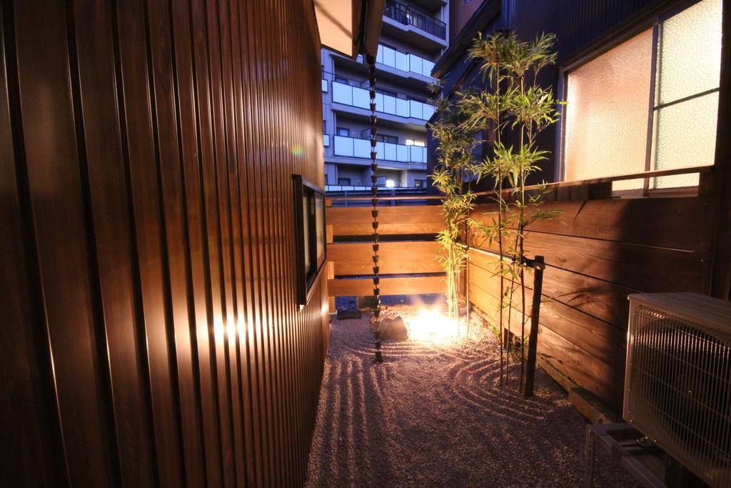 Hashiba-An Villa Kanazawa Eksteriør billede