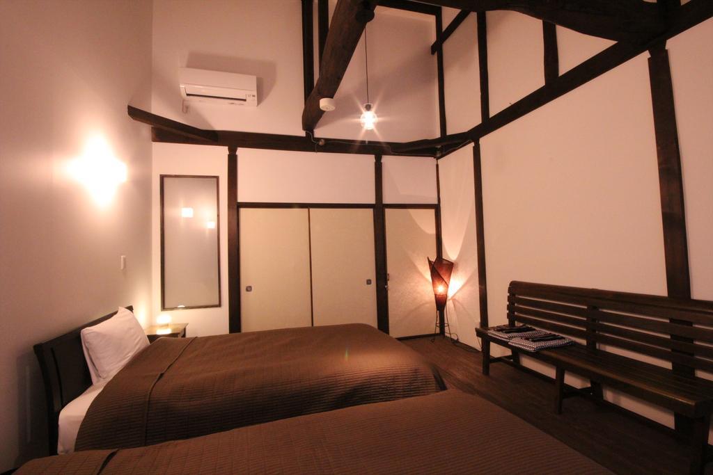 Hashiba-An Villa Kanazawa Eksteriør billede
