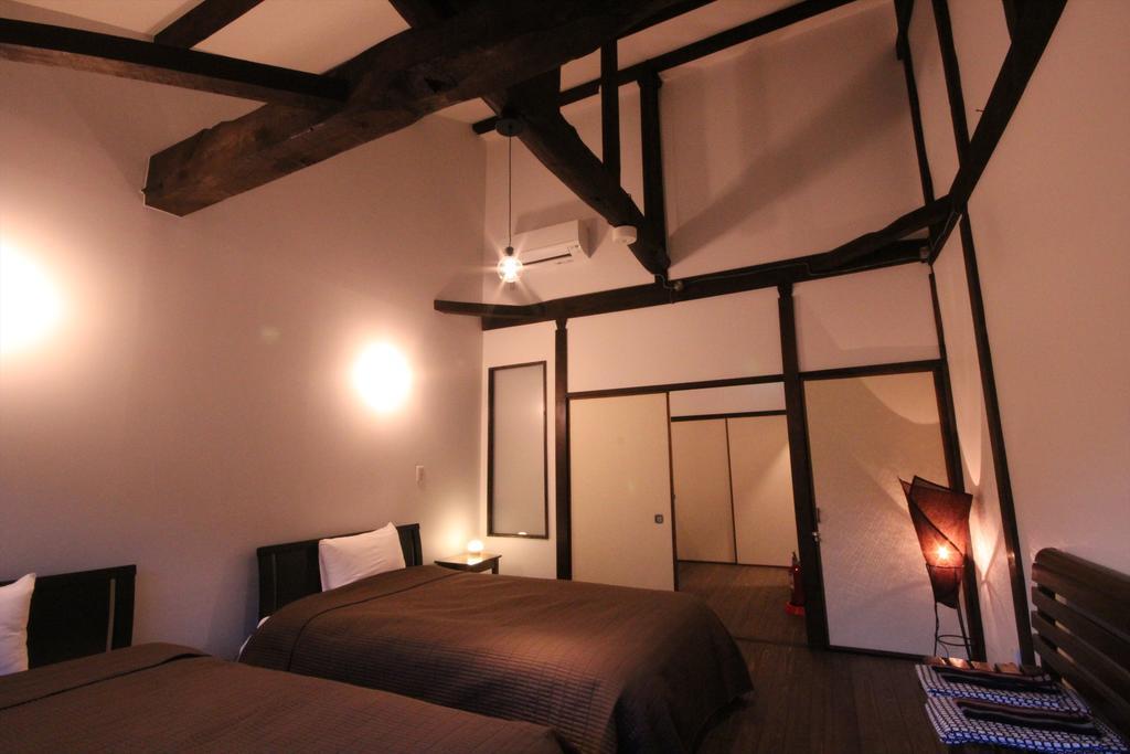 Hashiba-An Villa Kanazawa Eksteriør billede