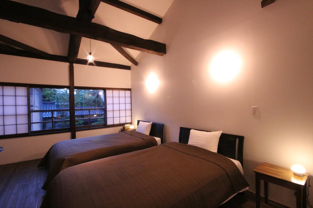 Hashiba-An Villa Kanazawa Eksteriør billede