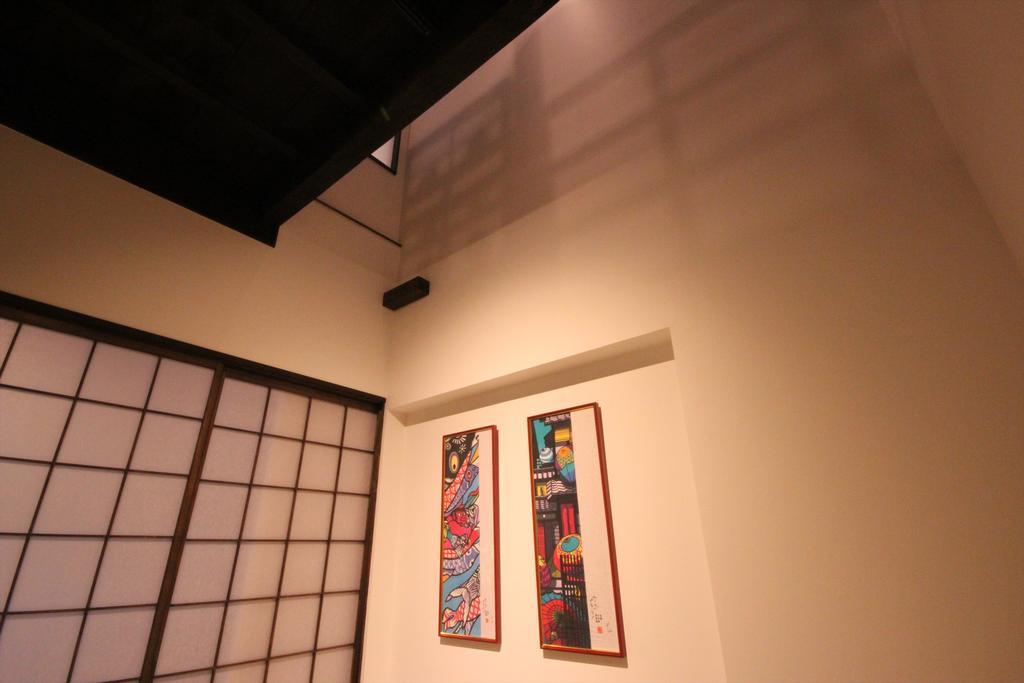 Hashiba-An Villa Kanazawa Eksteriør billede