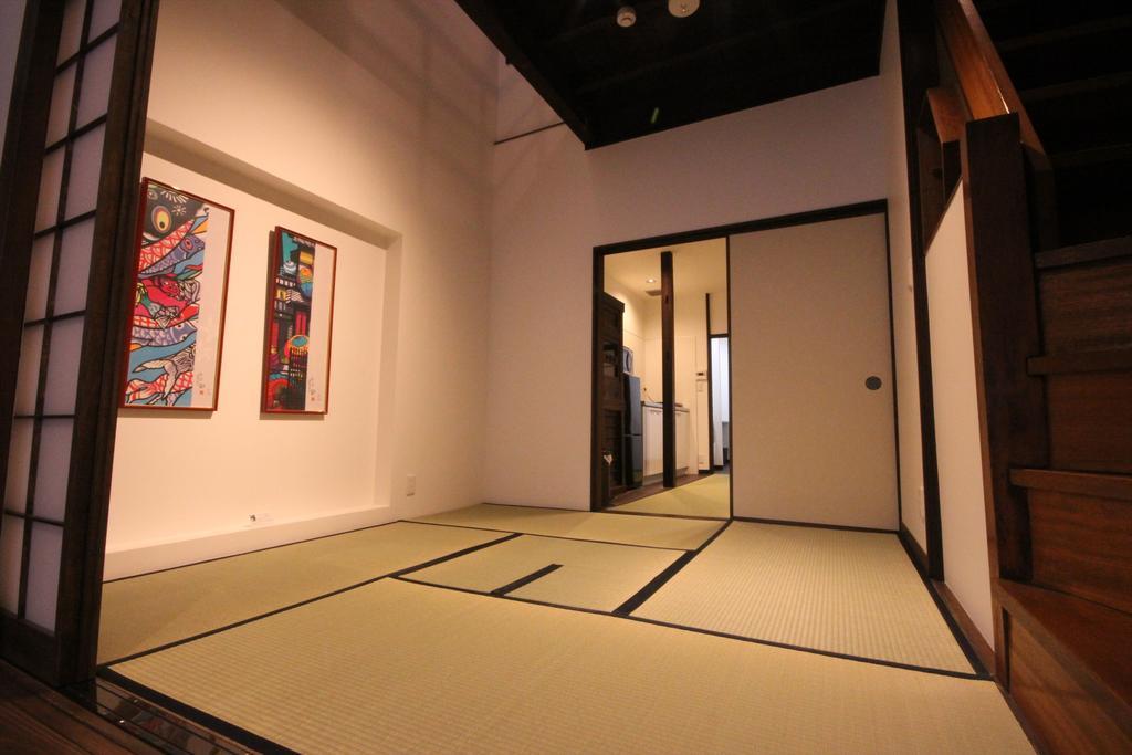 Hashiba-An Villa Kanazawa Eksteriør billede