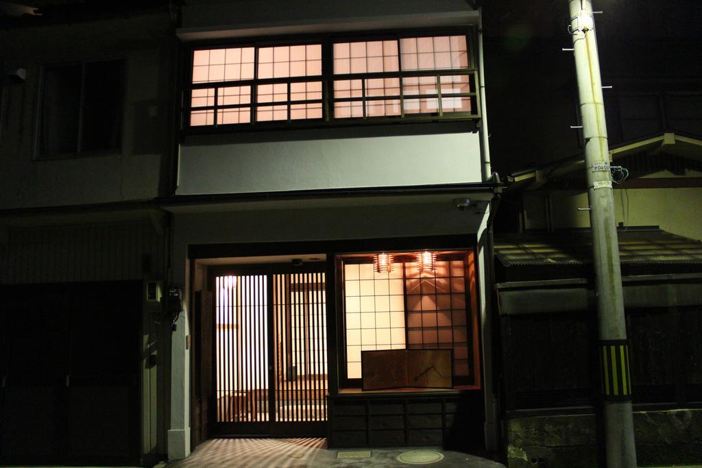 Hashiba-An Villa Kanazawa Eksteriør billede