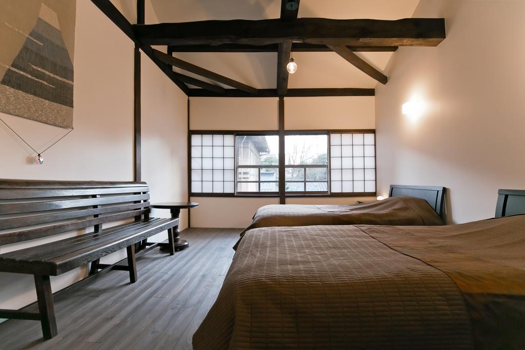 Hashiba-An Villa Kanazawa Eksteriør billede