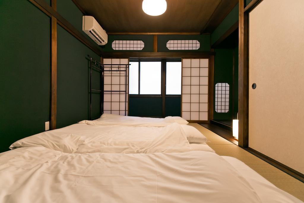 Hashiba-An Villa Kanazawa Eksteriør billede
