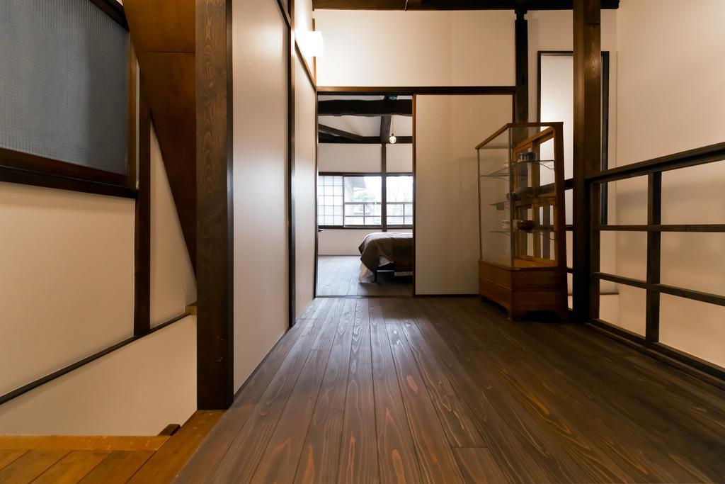 Hashiba-An Villa Kanazawa Eksteriør billede