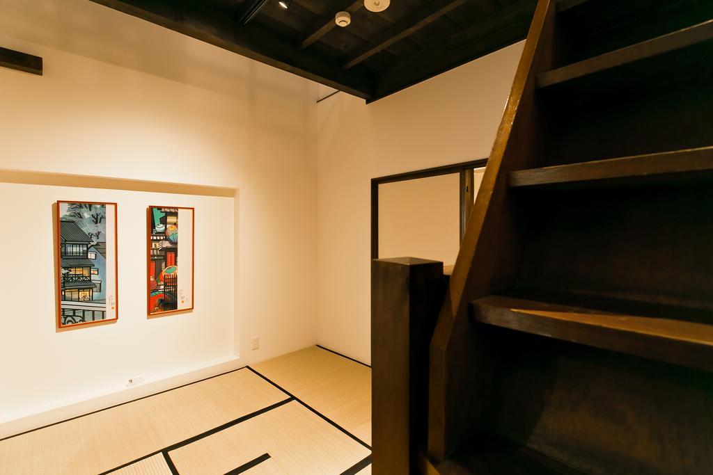 Hashiba-An Villa Kanazawa Eksteriør billede