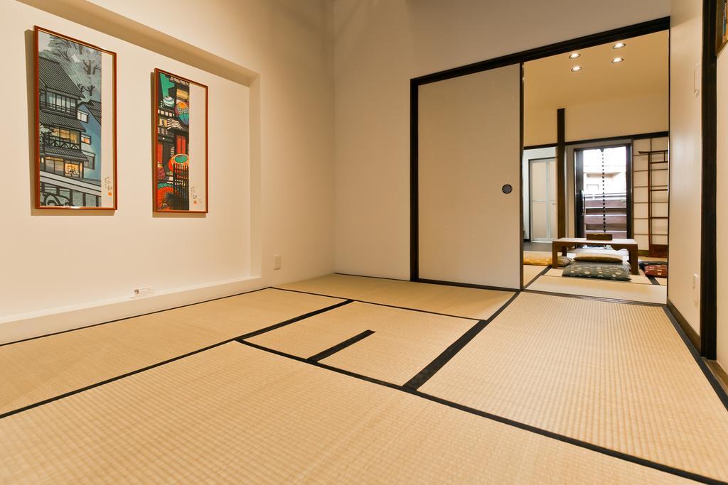 Hashiba-An Villa Kanazawa Eksteriør billede