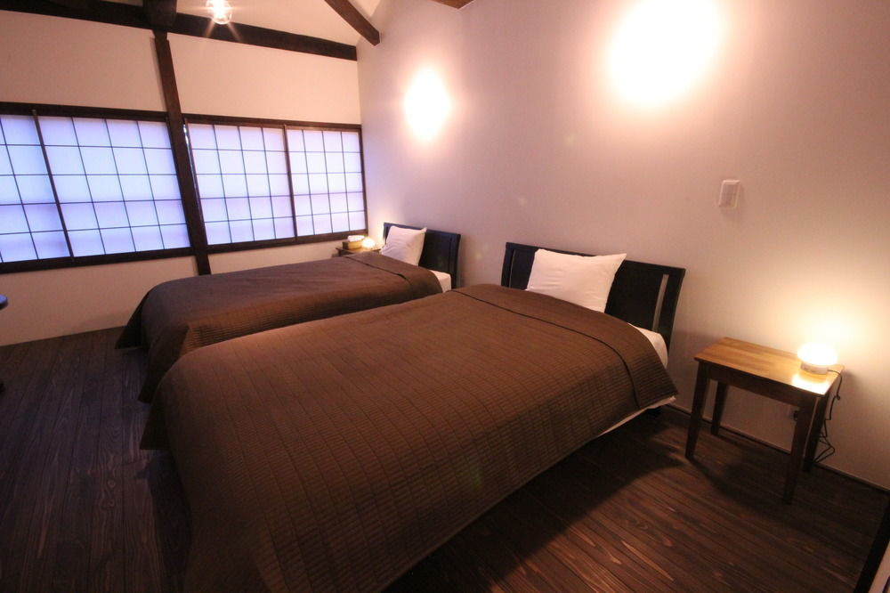 Hashiba-An Villa Kanazawa Eksteriør billede