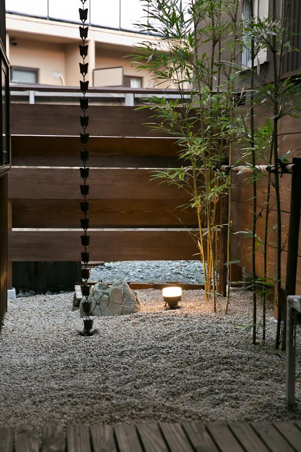 Hashiba-An Villa Kanazawa Eksteriør billede